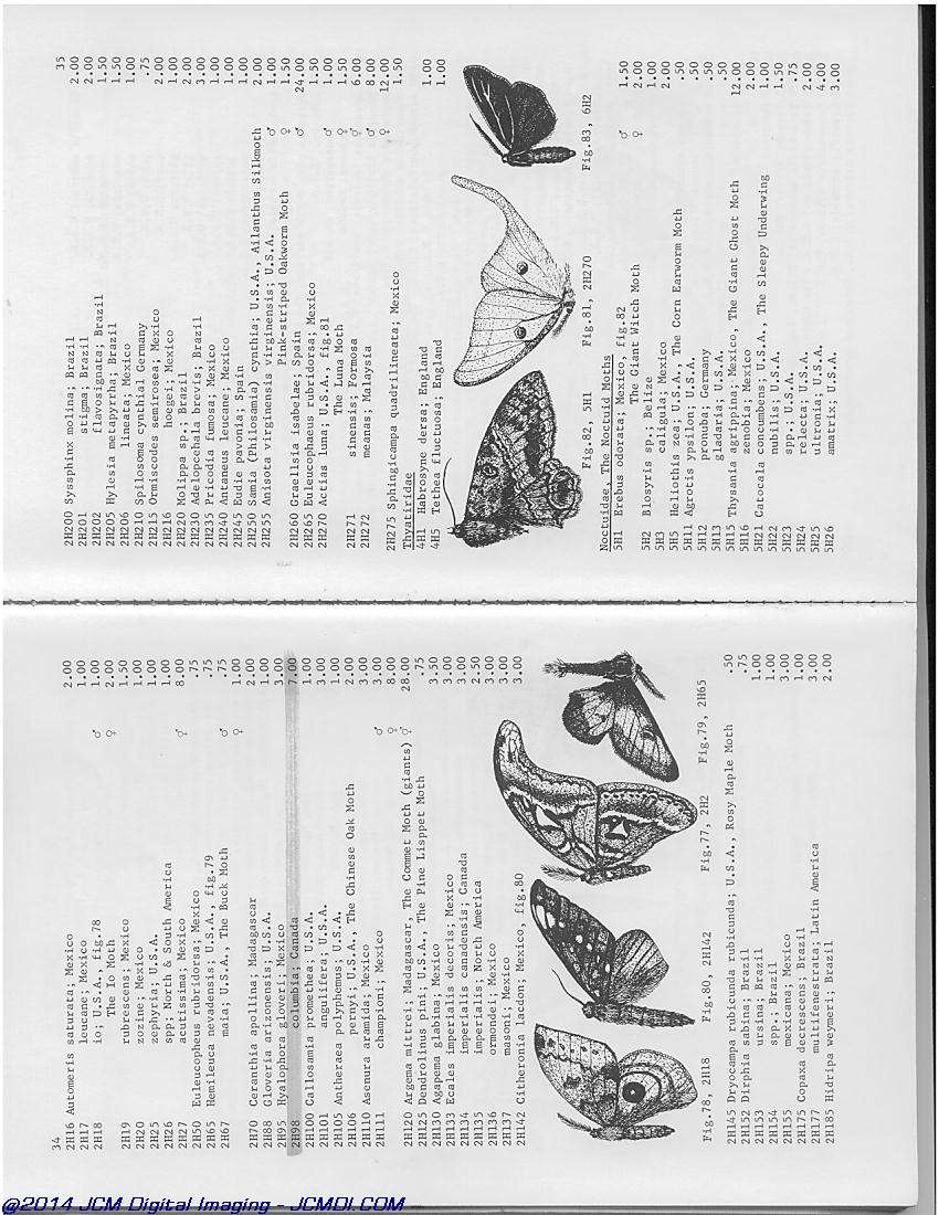 Combined Scientific 1979-1980 Catalog page scan